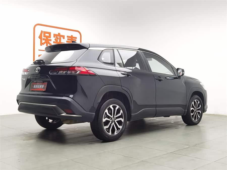 Toyota Frontlander 2024 car image #3