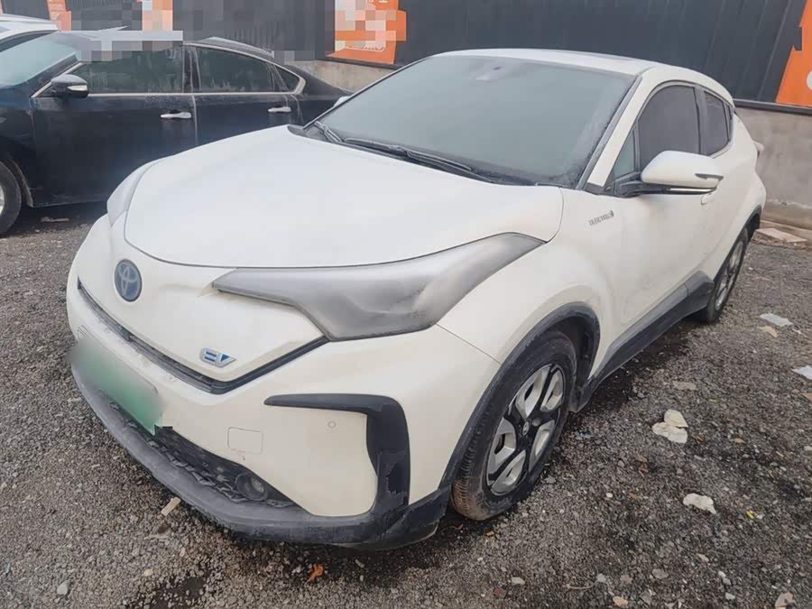 Toyota C-HR EV 2020 #3 Toyota C-HR EV 2020 immagine di auto #3