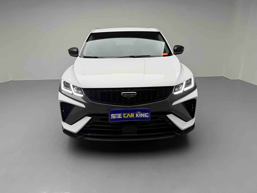 GEELY Coolray 2024 #3 GEELY Coolray 2024 car image #3