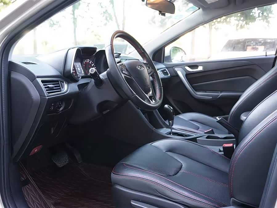 Chery Arrizo 5 2017 car image #3