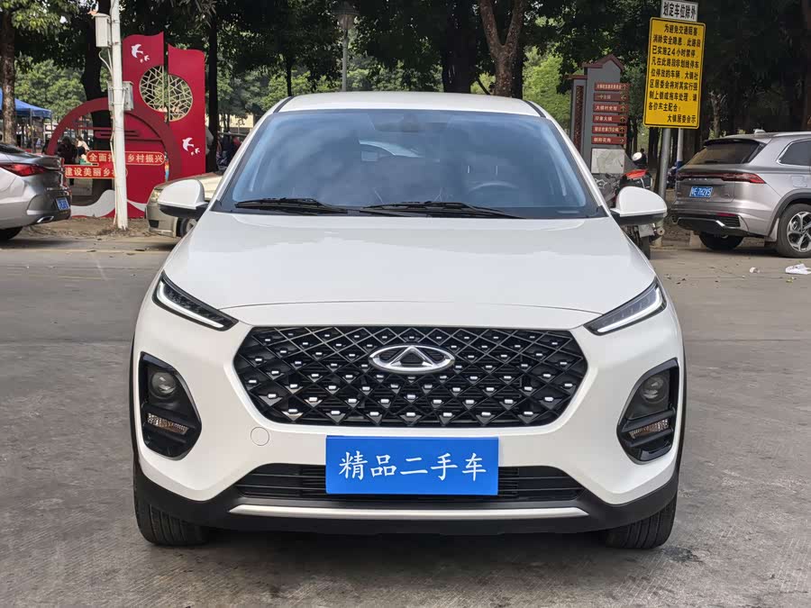 Chery Tiggo 3x 2025 car image #3