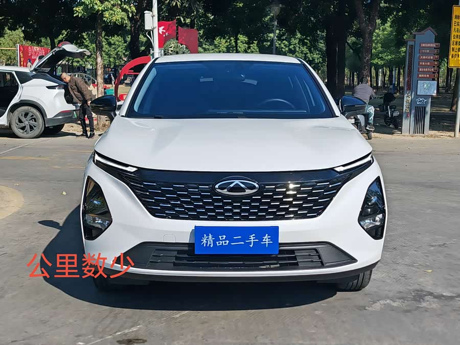 Chery Tiggo 5x 2025 #3 Chery Tiggo 5x 2025 car image #3