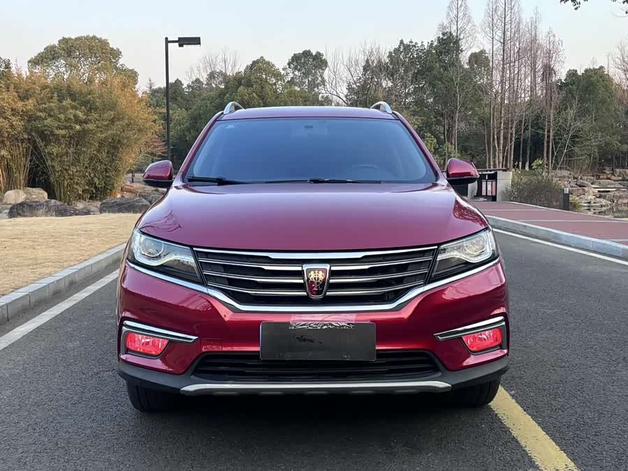 Roewe RX5 2016 изображение автомобиля #3