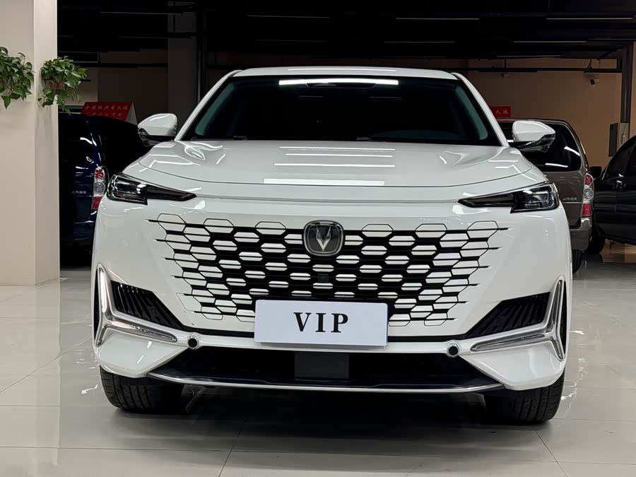 Changan UNI-K 2021 #3 Changan UNI-K 2021 car image #3