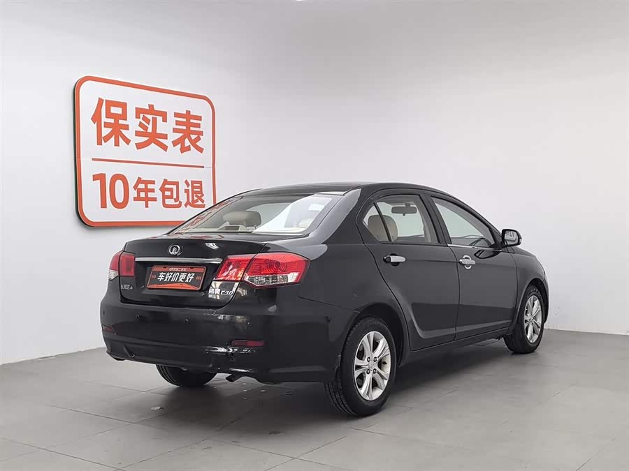 Great Wall C30 2012 car image #3