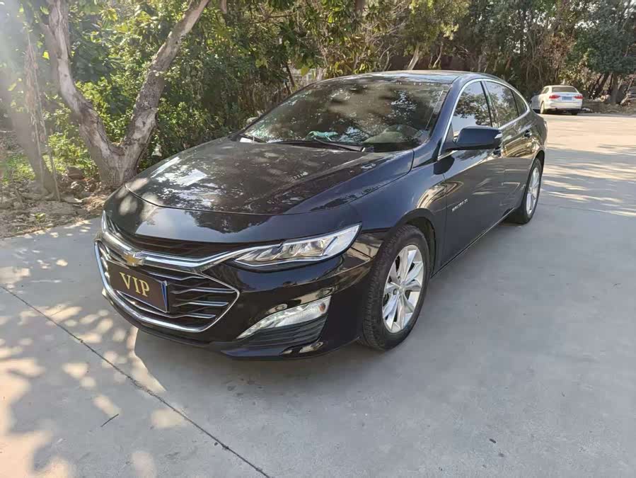 Chevrolet Malibu XL 2021 #3 Chevrolet Malibu XL 2021 car image #3