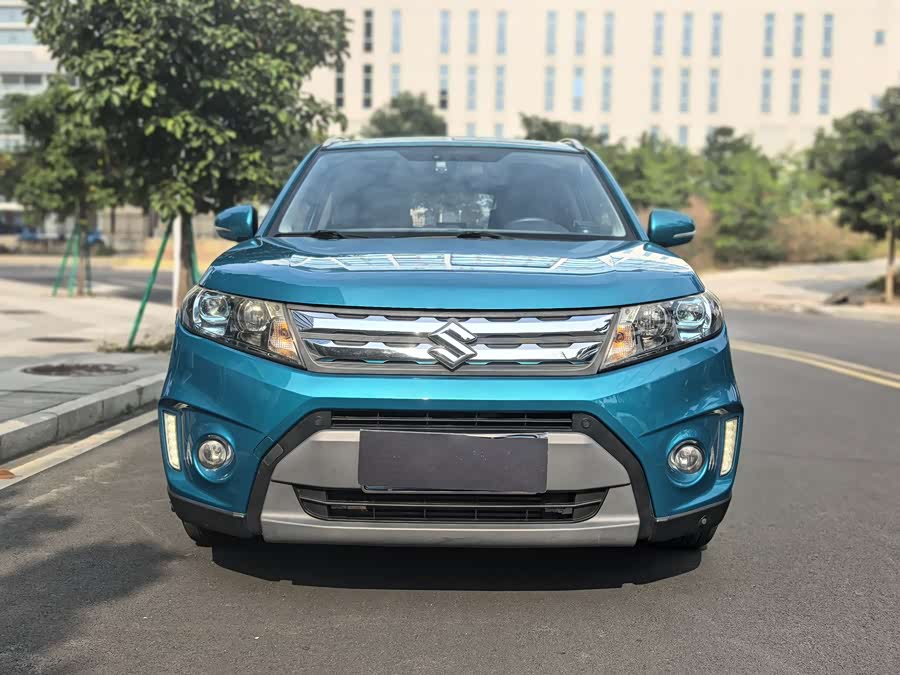 Suzuki Vitara 2016 car image #3
