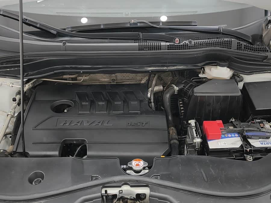 Haval M6 2022 #3 Haval M6 2022 car image #3