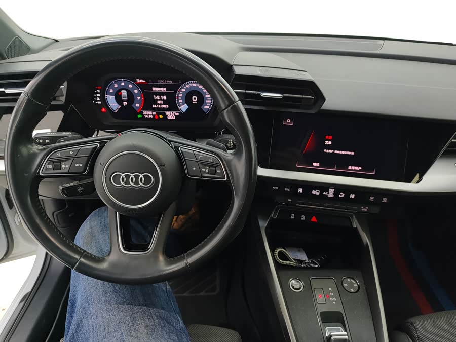 Audi A3 2021 #3 Audi A3 2021 immagine di auto #3