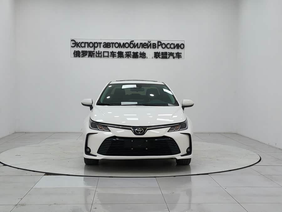 Toyota Corolla 2022 #3 Toyota Corolla 2022 car image #3