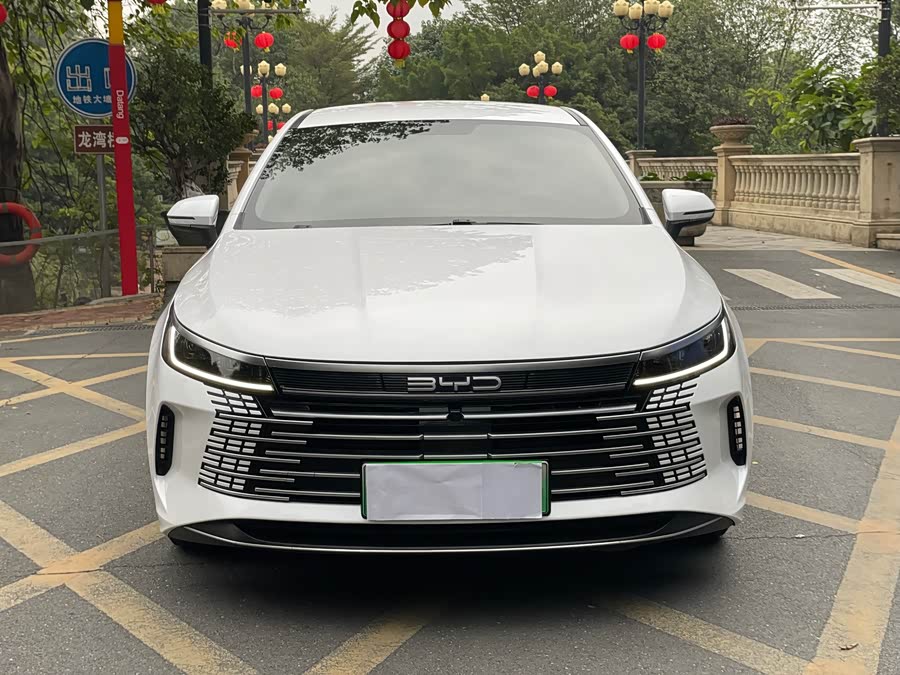 BYD Destroyer 05 2024 car image #3