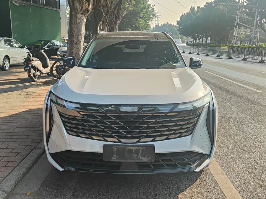 GEELY Boyue L 2024 car image #3