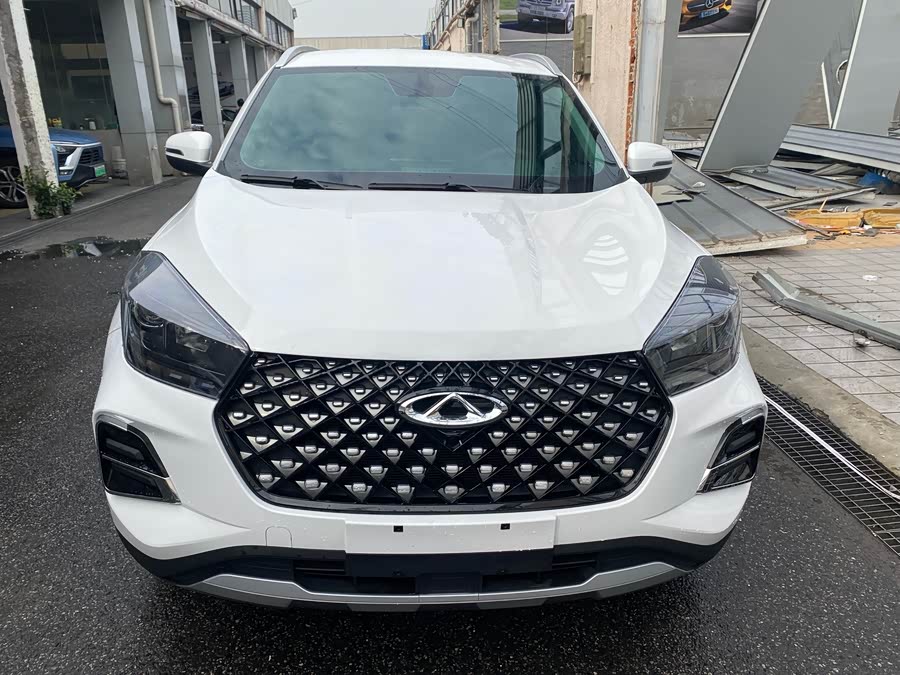 奇瑞 瑞虎5x 2025 汽车图片 #3