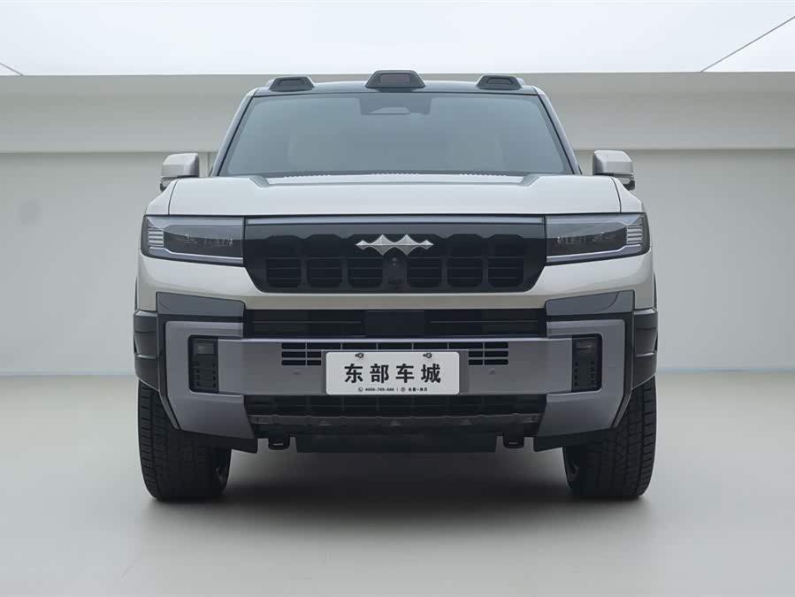 FangChengBao Leopard 8 2024 #3 FangChengBao Leopard 8 2024 car image #3