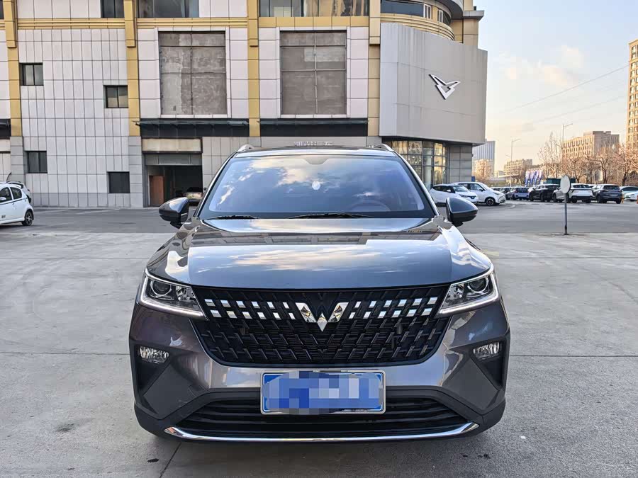 五菱汽车 五菱星驰 2023 汽车图片 #3