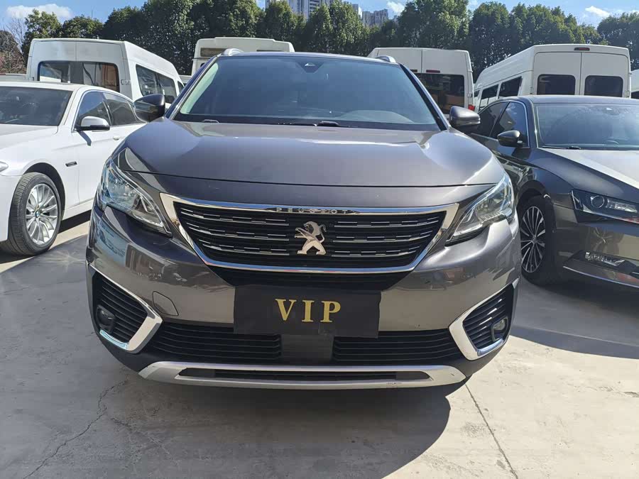 Peugeot 5008 2017 #3 Peugeot 5008 2017 car image #3