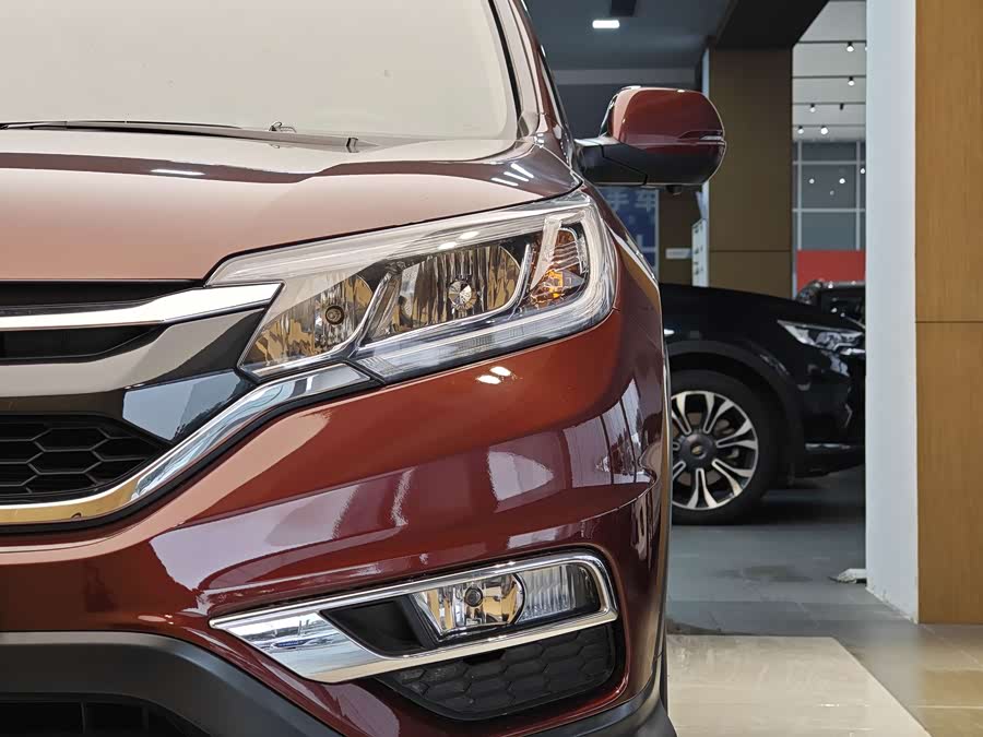 Honda CR-V 2017 صورة سيارة #3