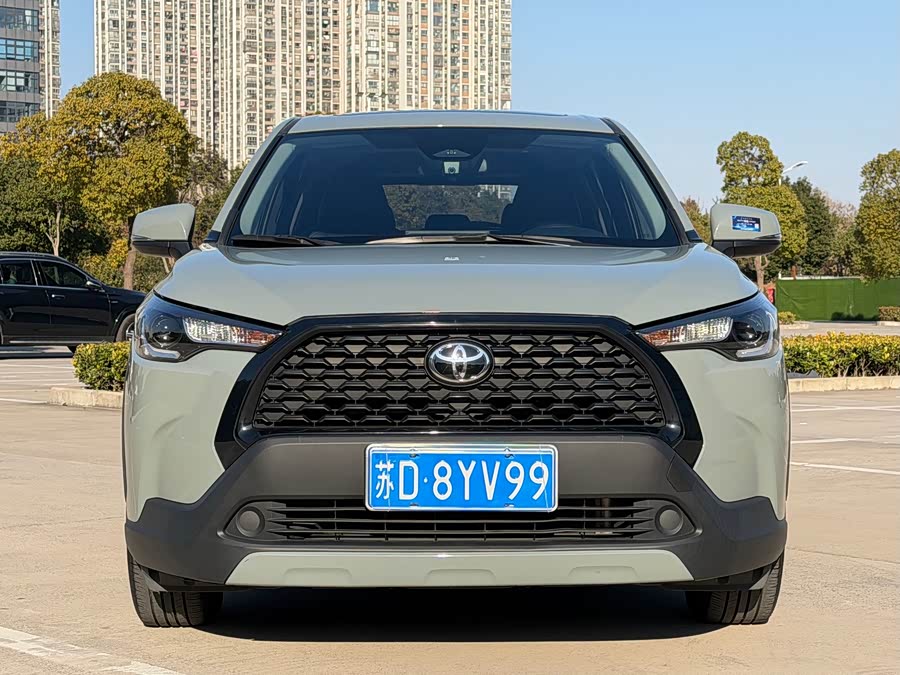 Toyota Corolla Cross 2023 car image #3