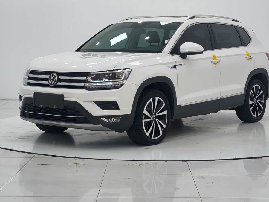 Volkswagen Tharu 2021 immagine di auto #3