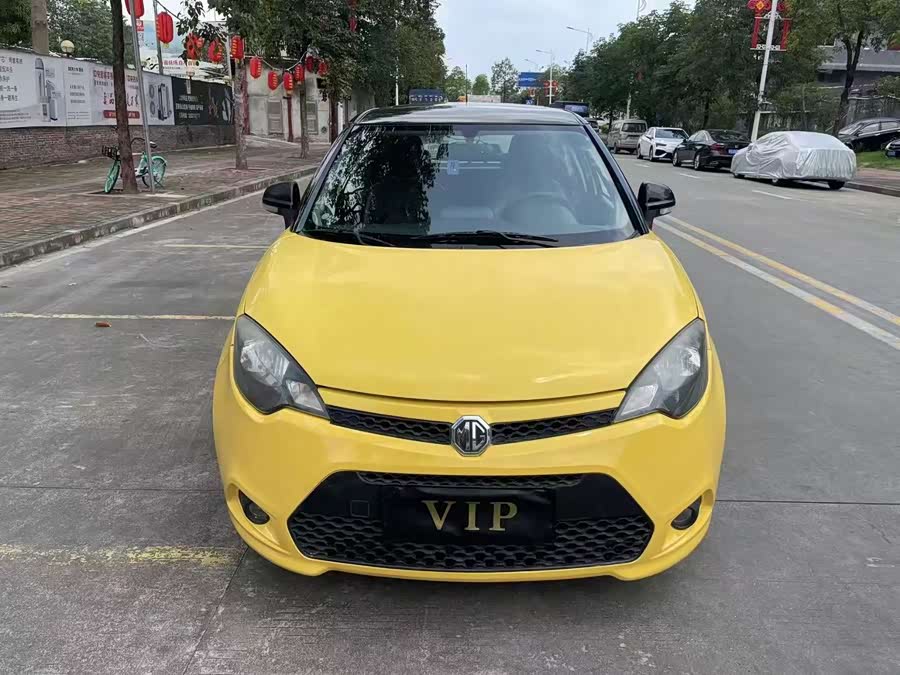 MG 3 2011 car image #3