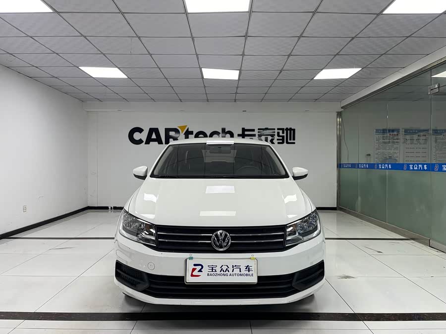 Volkswagen Santana 2021 car image #3