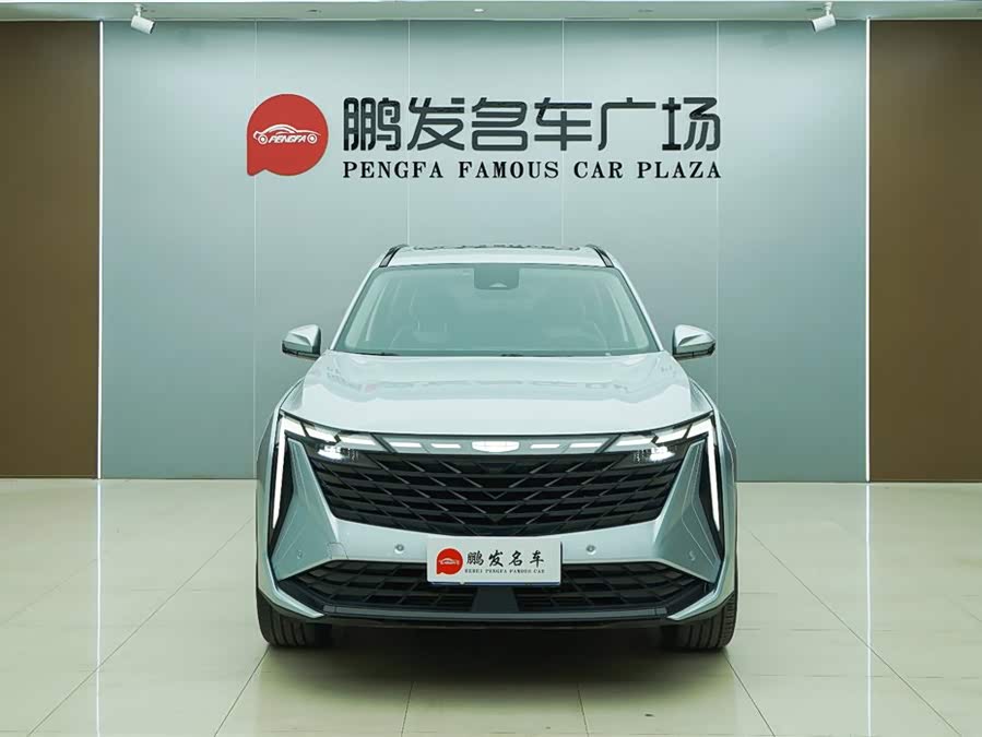 GEELY Boyue L 2024 car image #3