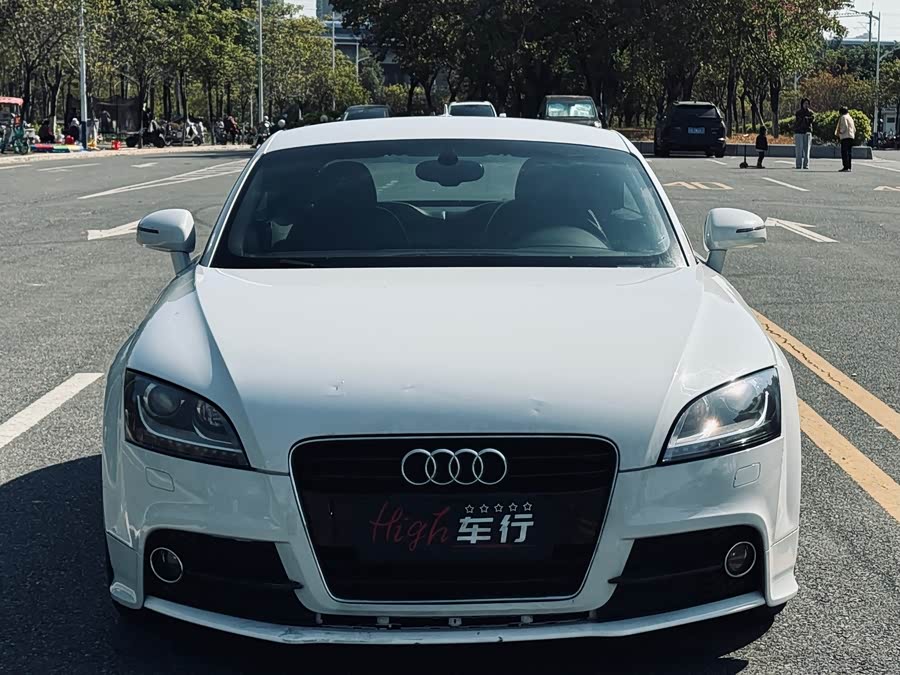 Audi TT 2014 #3 Audi TT 2014 image de voiture #3