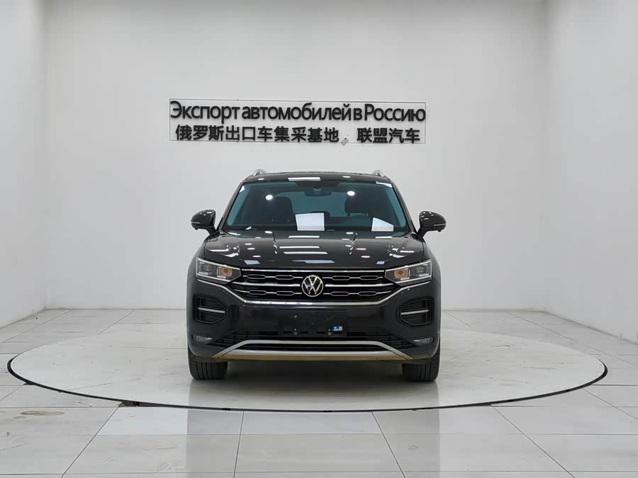 Volkswagen Tayron 2022 immagine di auto #3