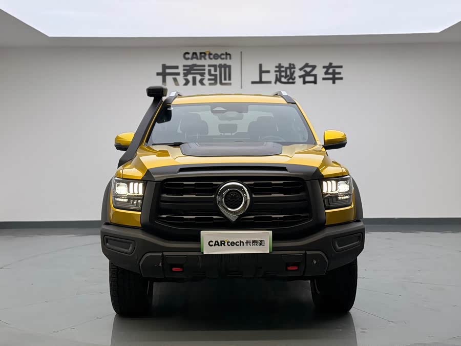 Great Wall Poer 2021 car image #3