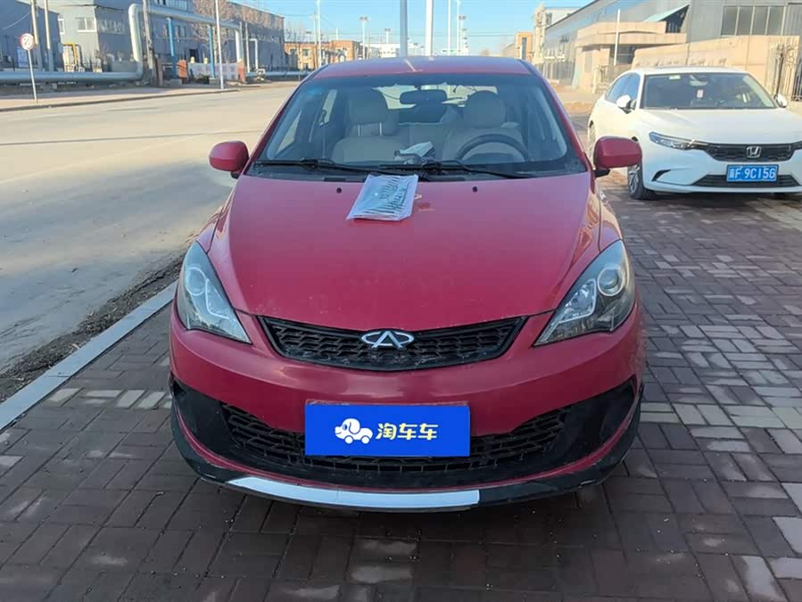 Chery Fulwin 2 2014 car image #3