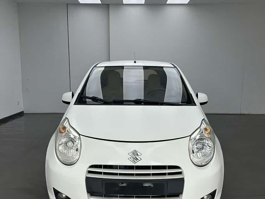 Suzuki 2011 #3 Suzuki 2011 car image #3