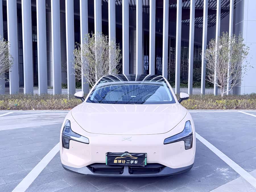 Xpeng MONA M03 2025 #3 Xpeng MONA M03 2025 immagine di auto #3