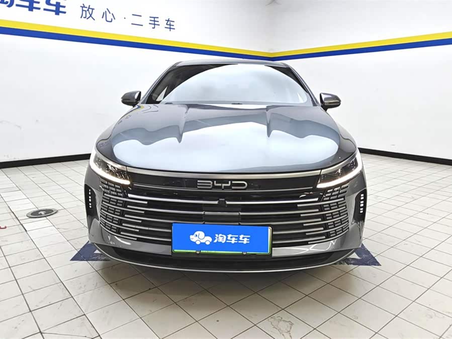 BYD Destroyer 05 2024 car image #3