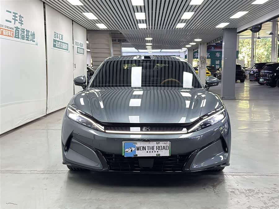 BYD HanL 2025 car image #3