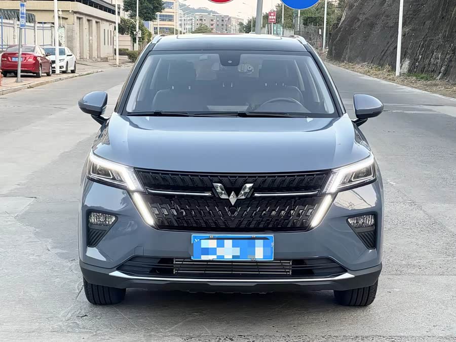 五菱汽车 五菱星辰 2022 汽车图片 #3