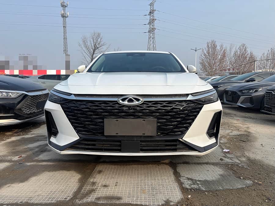 Chery Arrizo 8 2023 car image #3