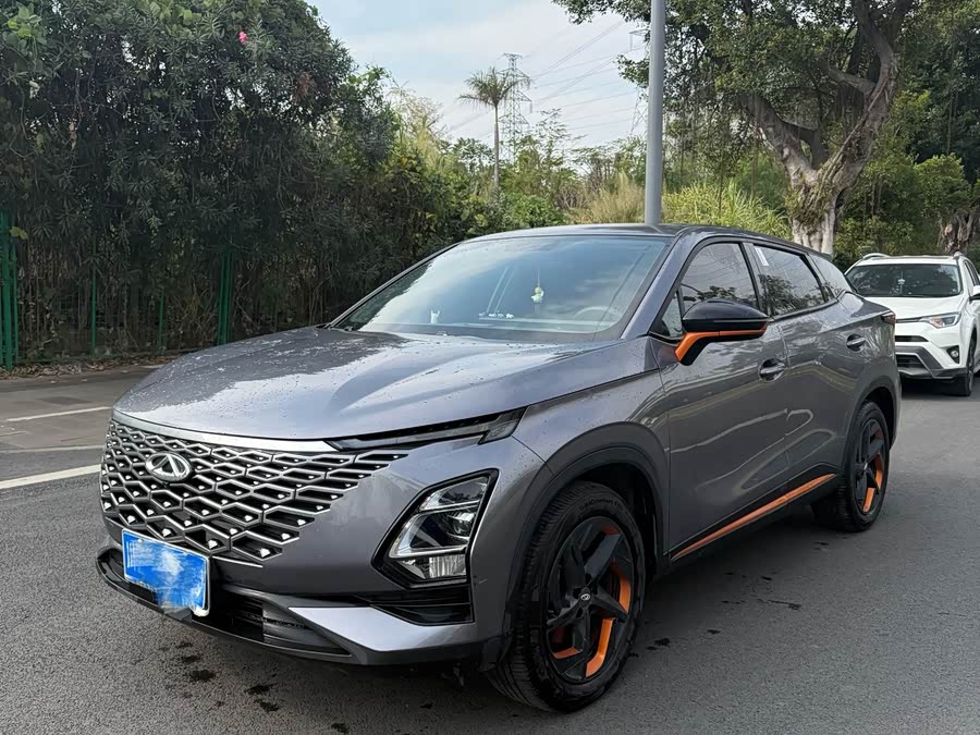 Chery Omoda 2022 #3 Chery Omoda 2022 car image #3