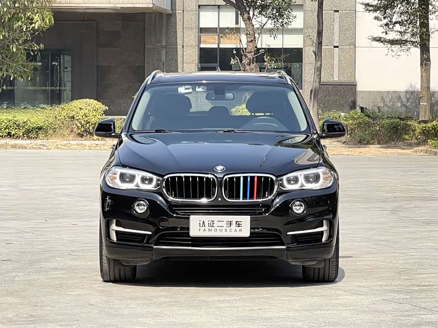 BMW X5 (Imported) 2017 #3 BMW X5 (Imported) 2017 car image #3