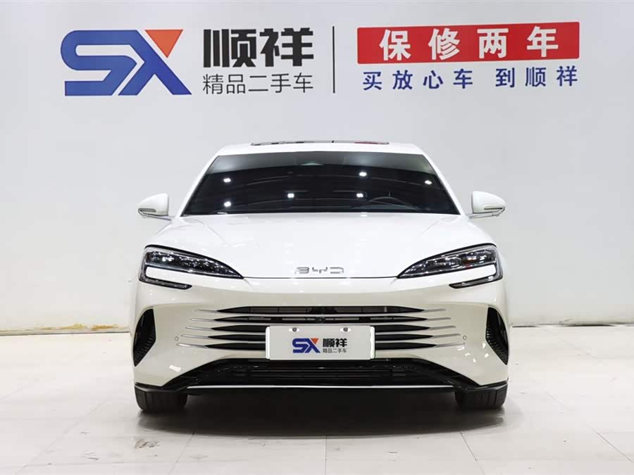 BYD Seal 2024 #3 BYD Seal 2024 immagine di auto #3