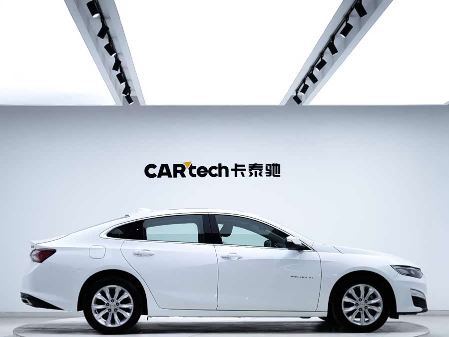 Chevrolet Malibu XL 2021 car image #3