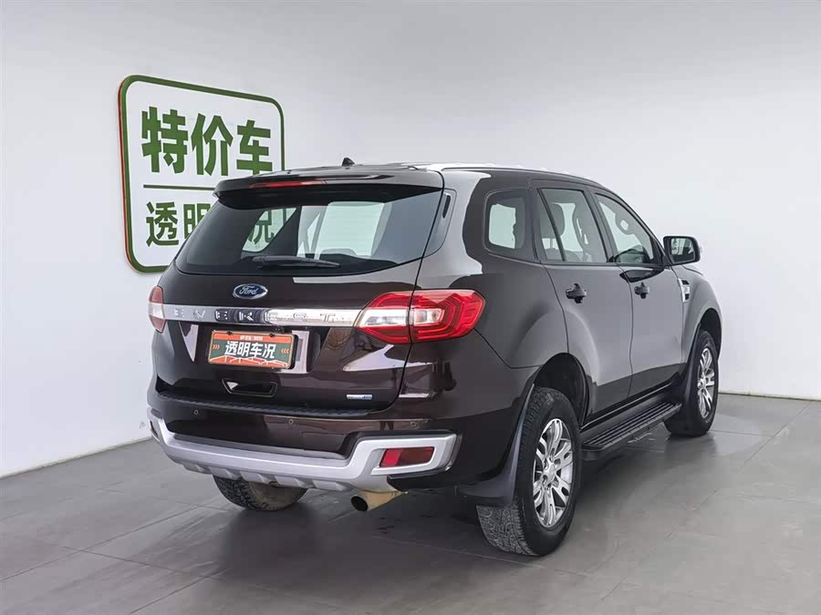 Ford Everest 2017 car image #3