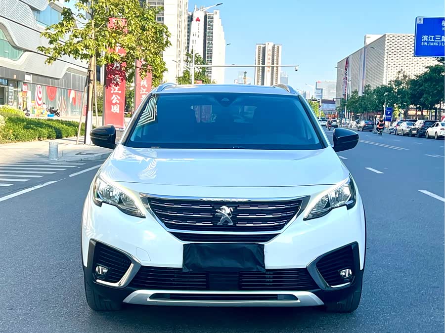 Peugeot 5008 2017 #3 Peugeot 5008 2017 car image #3