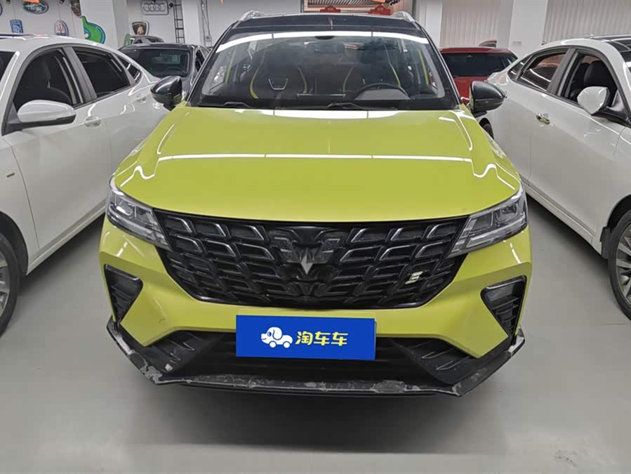 五菱汽车 五菱星驰 2022 汽车图片 #3