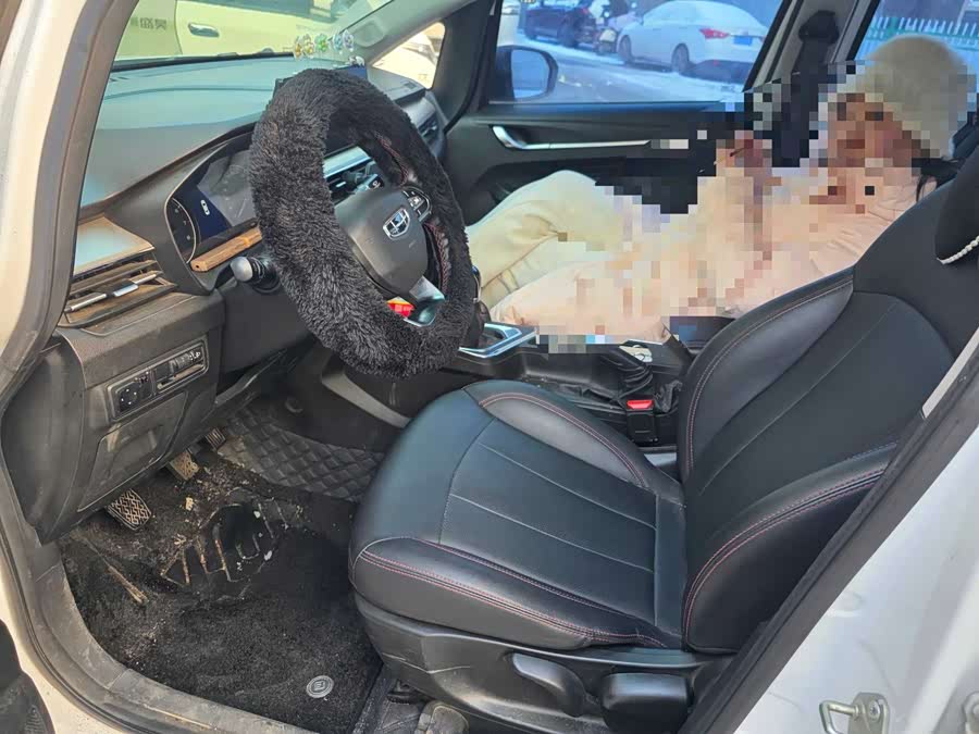 GEELY Vision X3 2022 immagine di auto #3