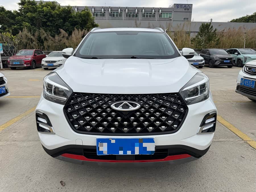 Chery Tiggo 5x 2022 car image #3