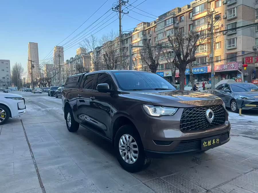 Great Wall Poer 2021 #3 Great Wall Poer 2021 immagine di auto #3