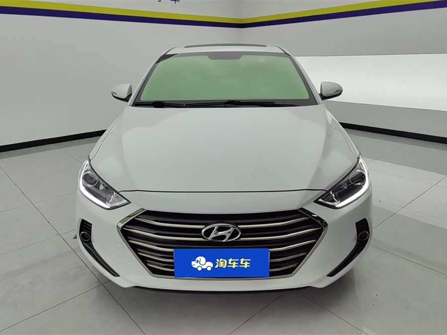 Hyundai 2018 car image #3