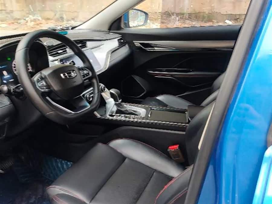 GEELY C3R 2020 #3 GEELY C3R 2020 car image #3