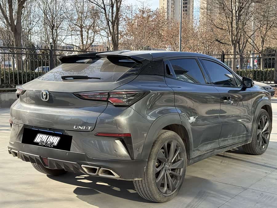 Changan UNI-T 2020 #3 Changan UNI-T 2020 car image #3