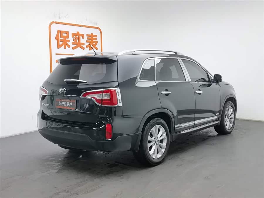 Kia Sorento 2013 image de voiture #3